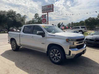 Image for 2021 Chevrolet Silverado 1500 LT Crew Cab 5.8 ft. SB ID: 7730777