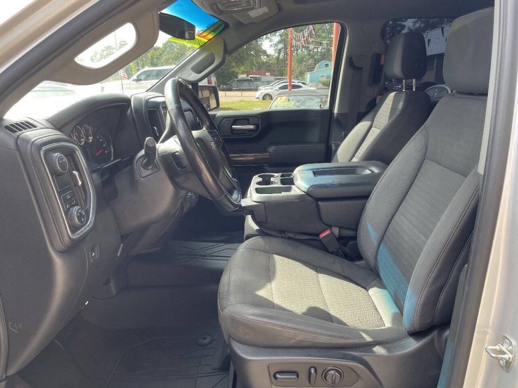 2021 Chevrolet Silverado 1500 Image 4