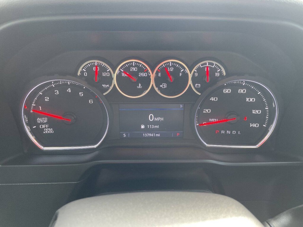 2021 Chevrolet Silverado 1500 Image 6