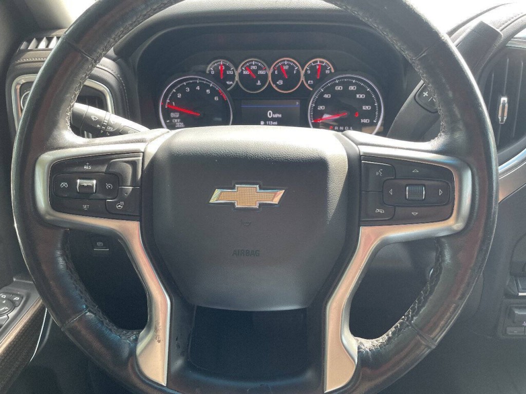 2021 Chevrolet Silverado 1500 Image 8