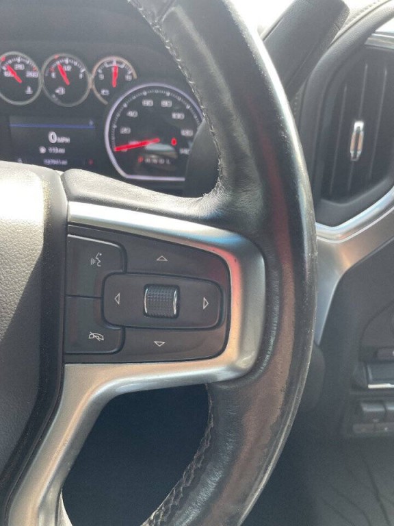 2021 Chevrolet Silverado 1500 Image 9