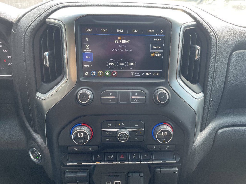 2021 Chevrolet Silverado 1500 Image 10