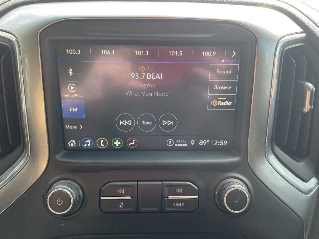 2021 Chevrolet Silverado 1500 Image 11