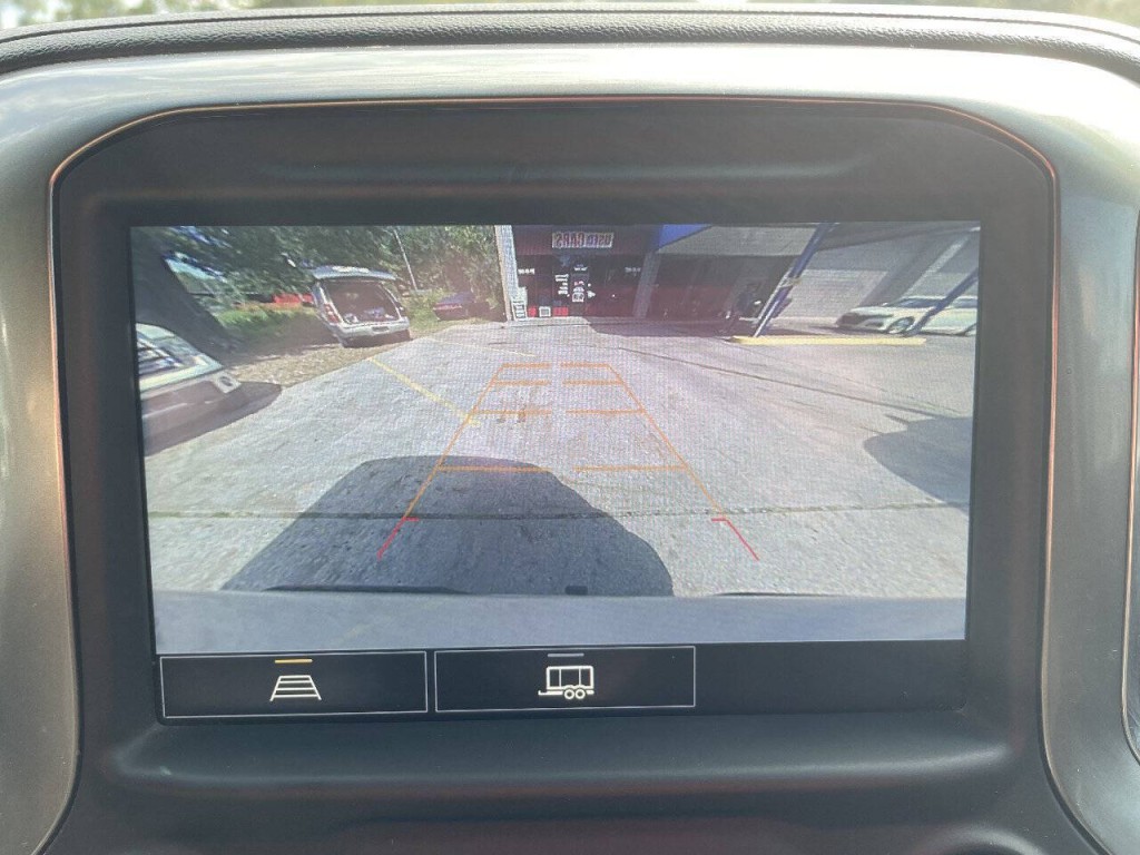 2021 Chevrolet Silverado 1500 Image 12