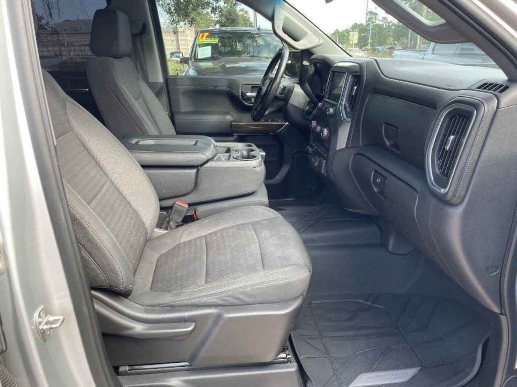 2021 Chevrolet Silverado 1500 Image 15