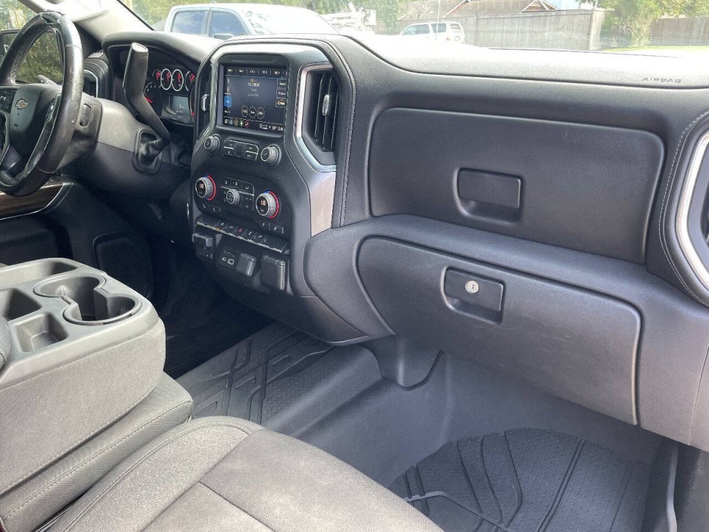 2021 Chevrolet Silverado 1500 Image 16