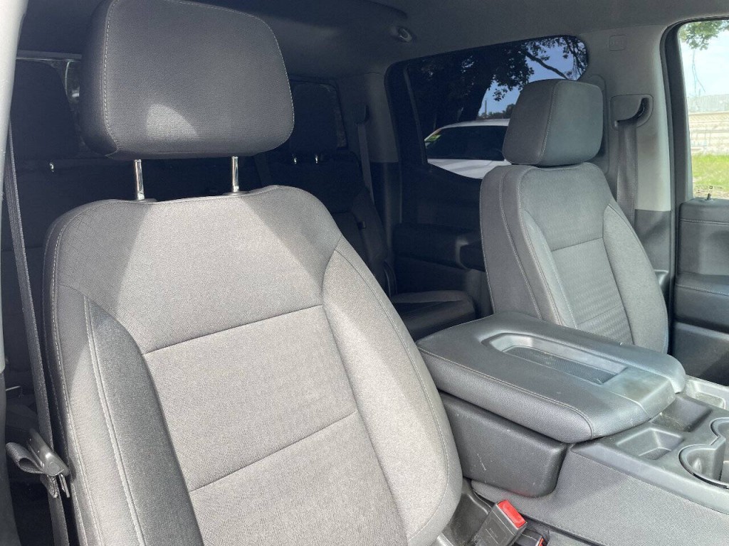 2021 Chevrolet Silverado 1500 Image 17
