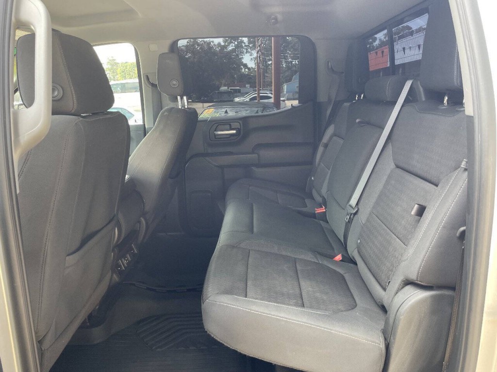 2021 Chevrolet Silverado 1500 Image 18