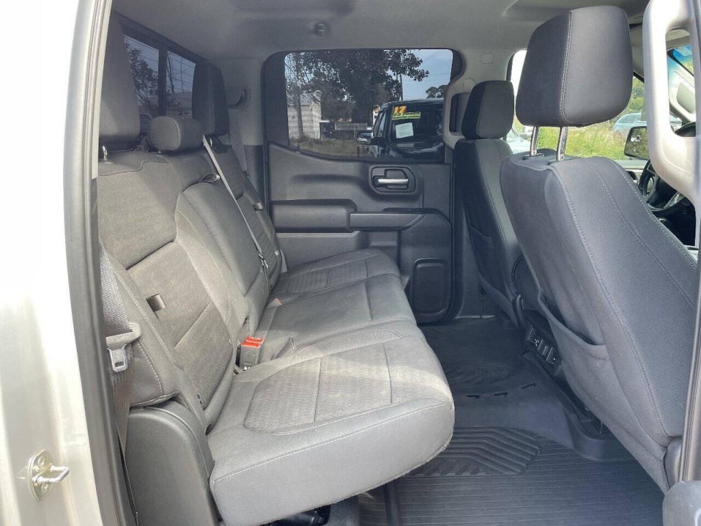 2021 Chevrolet Silverado 1500 Image 19