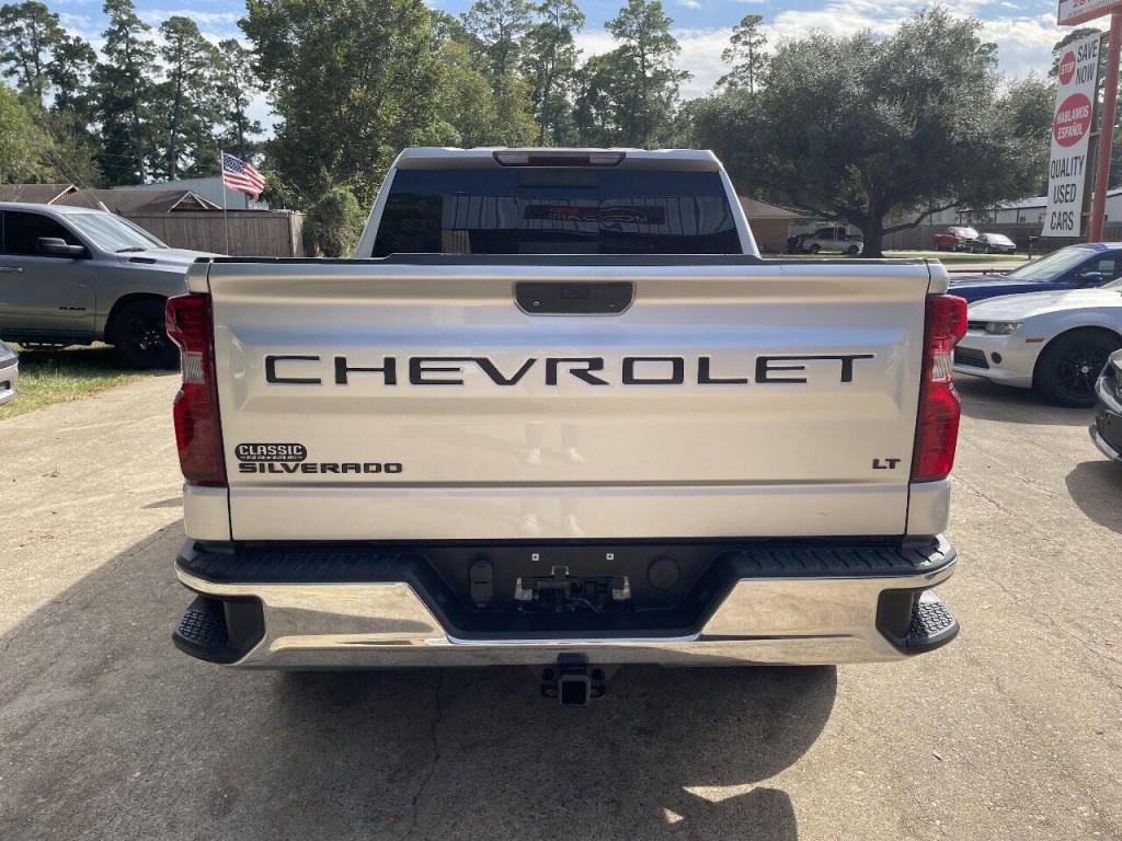 2021 Chevrolet Silverado 1500 Image 21