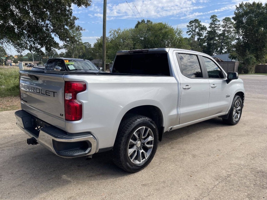 2021 Chevrolet Silverado 1500 Image 22