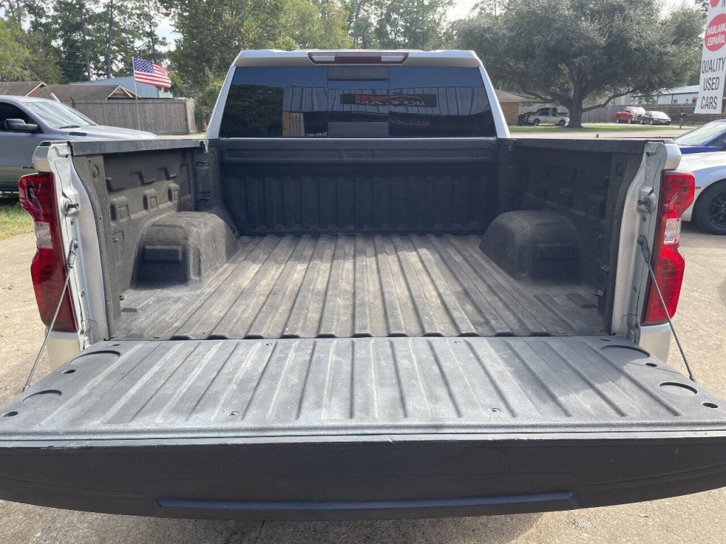 2021 Chevrolet Silverado 1500 Image 24