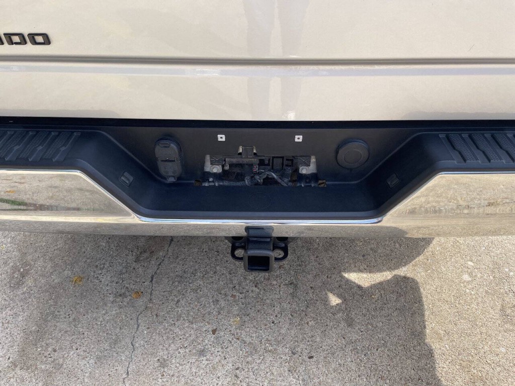2021 Chevrolet Silverado 1500 Image 25