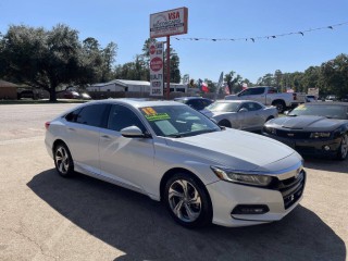 Image for 2018 Honda Accord EX ID: 7736198