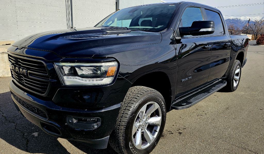 2019 RAM 1500 Image 1