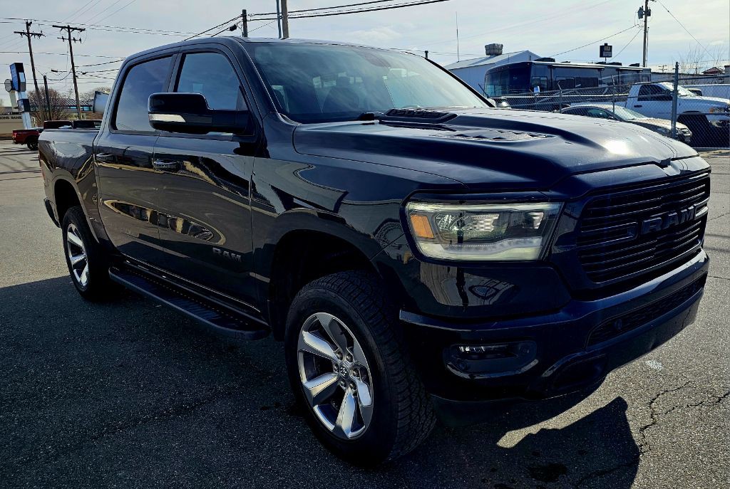 2019 RAM 1500 Image 3