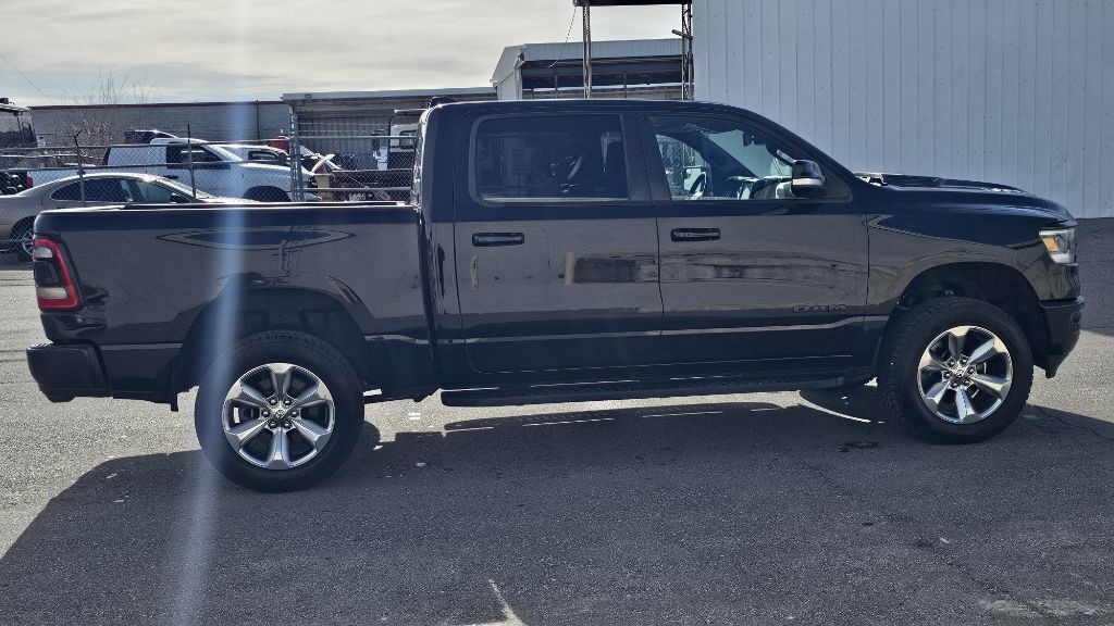 2019 RAM 1500 Image 4