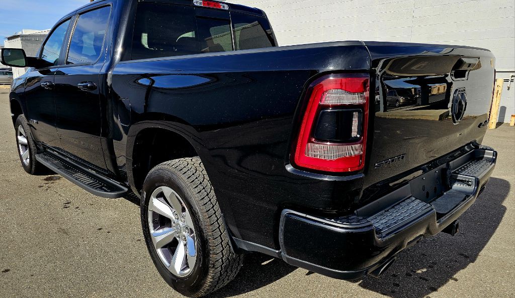 2019 RAM 1500 Image 7