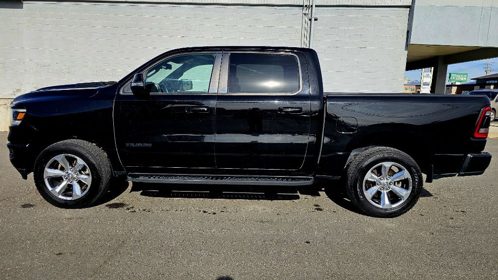 2019 RAM 1500 Image 8