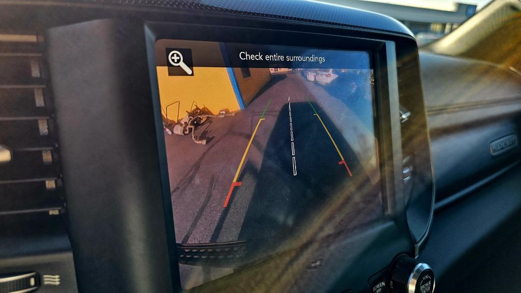 2019 RAM 1500 Image 27