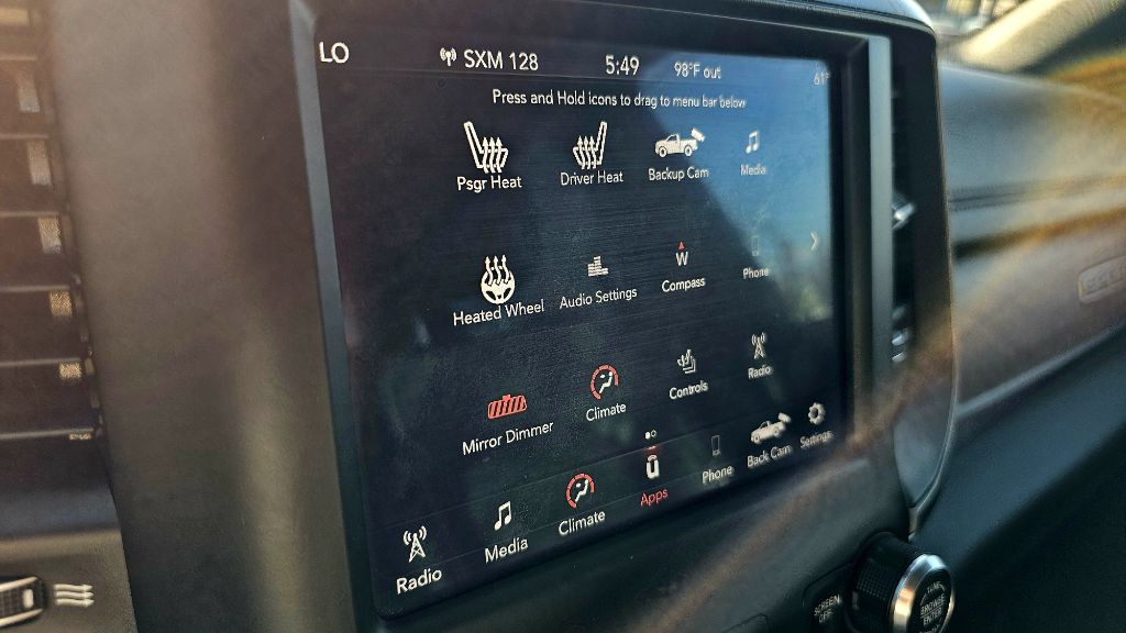 2019 RAM 1500 Image 28