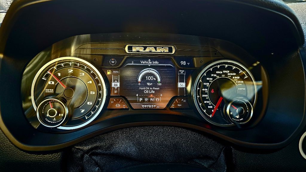 2019 RAM 1500 Image 33