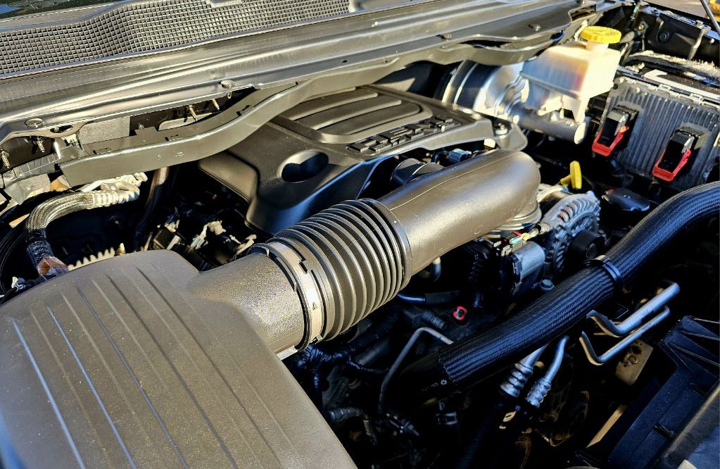 2019 RAM 1500 Image 51