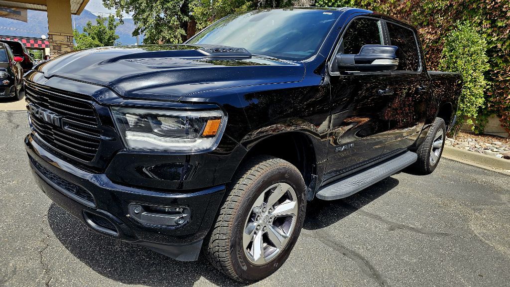 2019 RAM 1500 Image 1