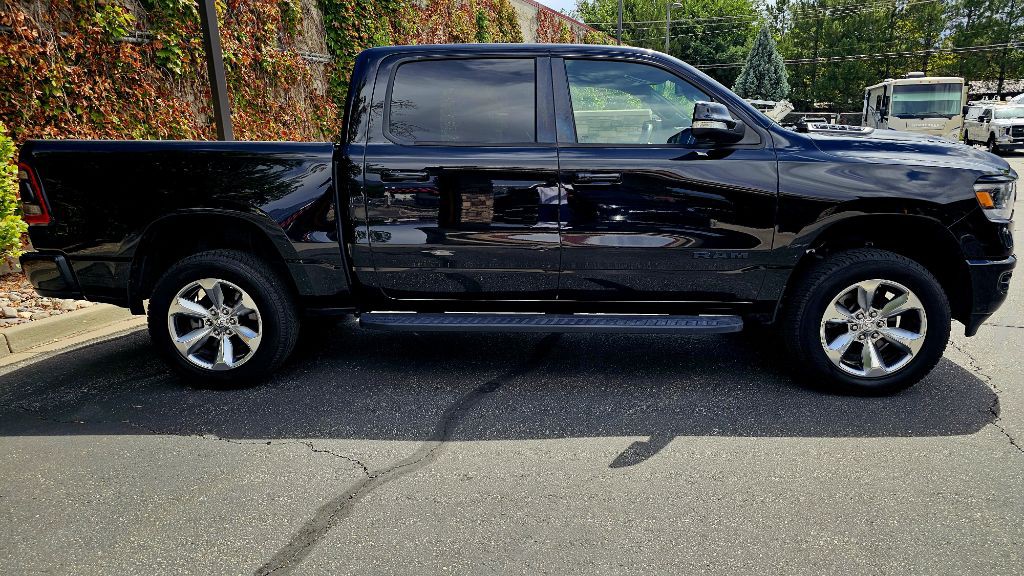 2019 RAM 1500 Image 4