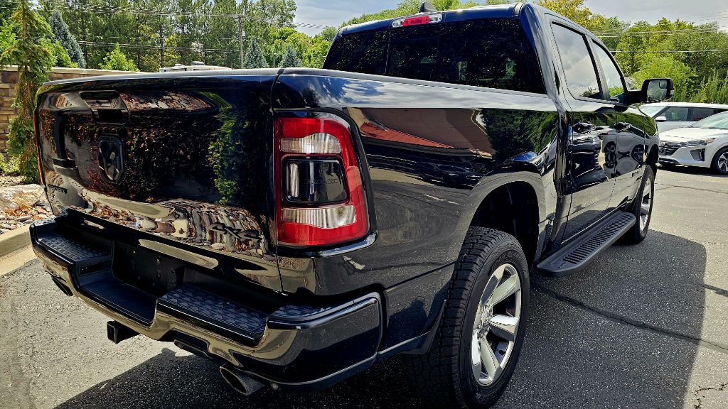 2019 RAM 1500 Image 5