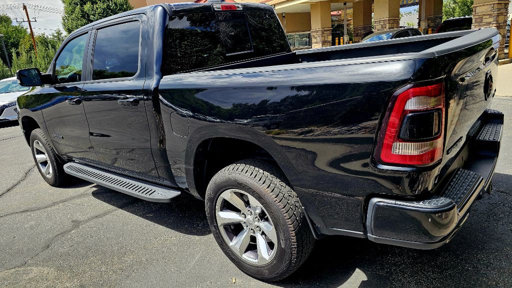 2019 RAM 1500 Image 7