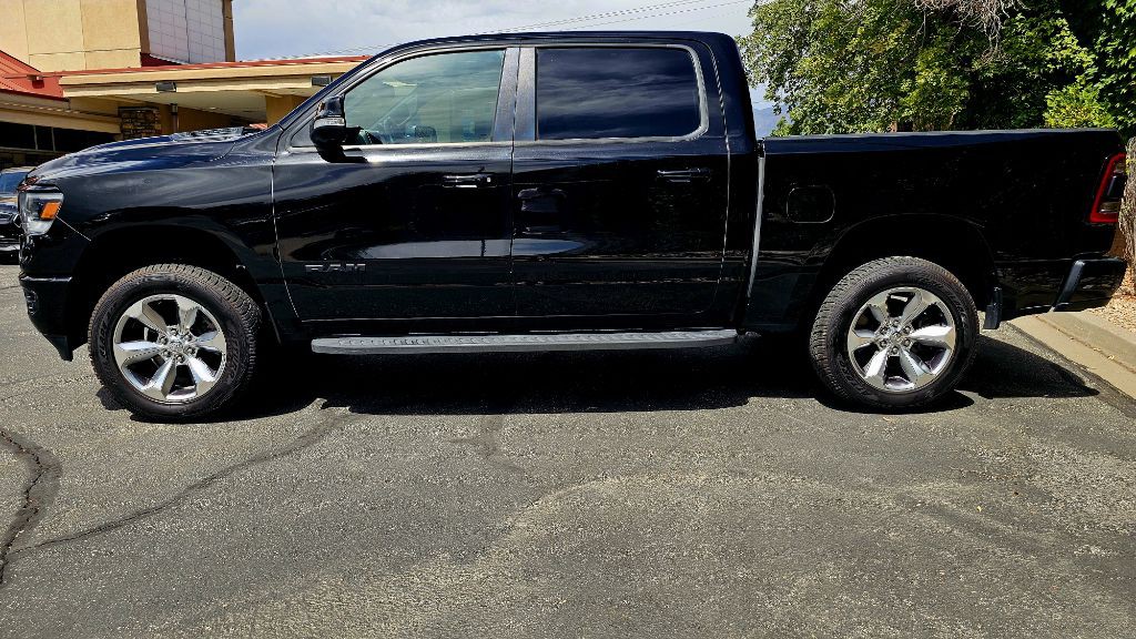 2019 RAM 1500 Image 8