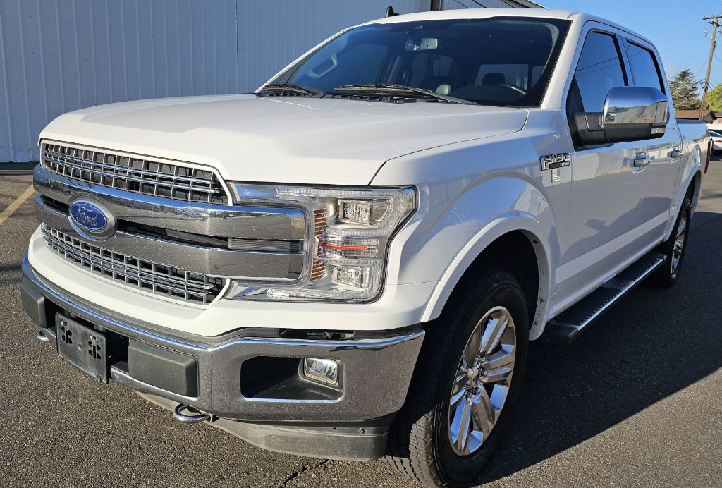 2019 Ford F-150 Image 1