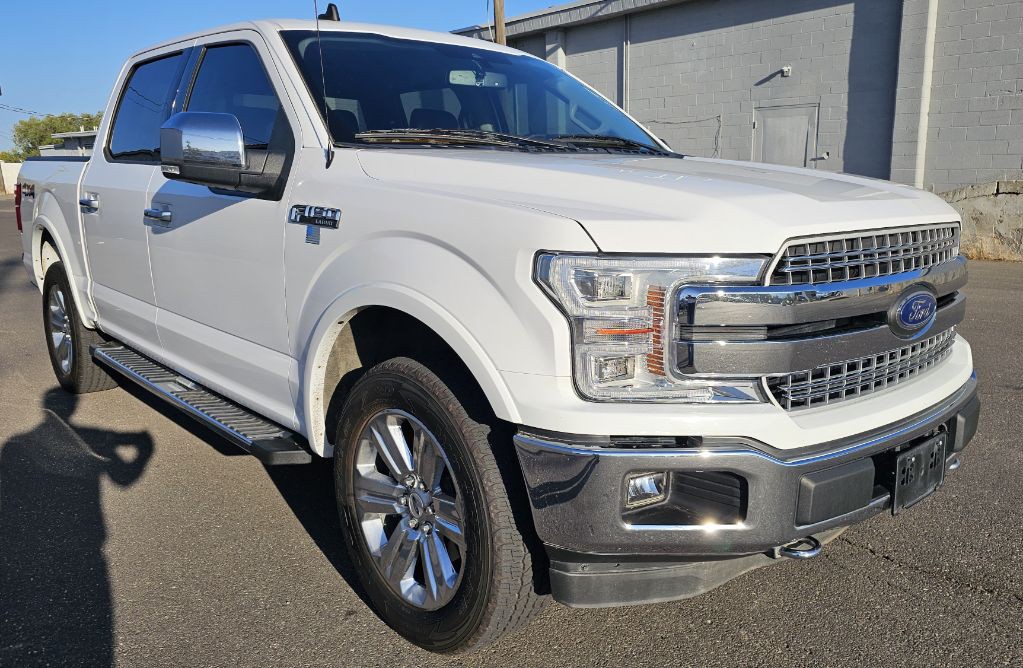 2019 Ford F-150 Image 3