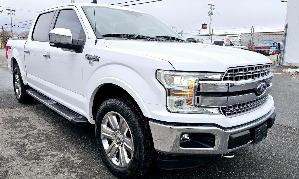 2019 Ford F-150 Image 3