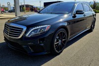 Image for 2015 Mercedes-Benz S-Class S AMG 63 ID: 6589661