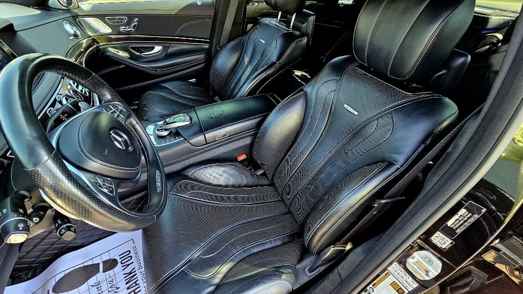 2015 Mercedes-Benz S-Class Image 13