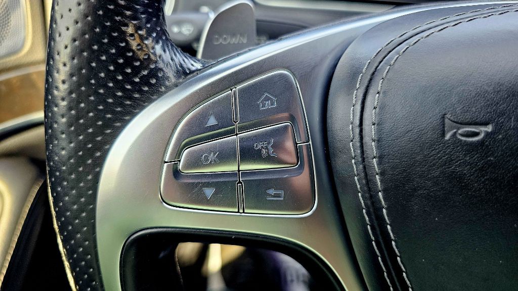 2015 Mercedes-Benz S-Class Image 15