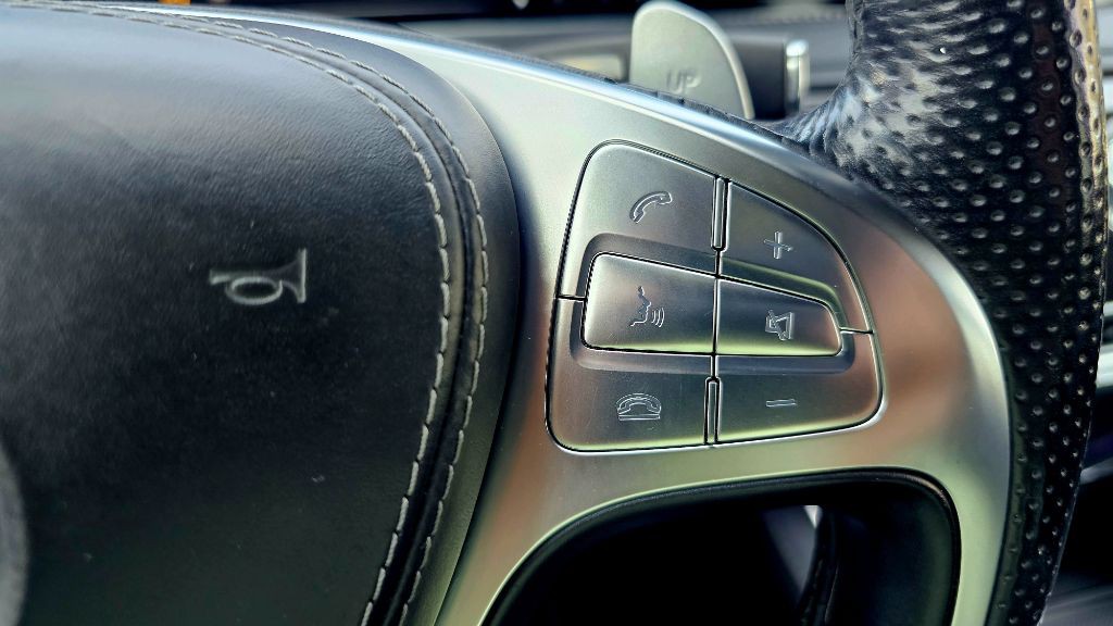 2015 Mercedes-Benz S-Class Image 16