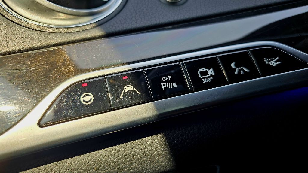 2015 Mercedes-Benz S-Class Image 17