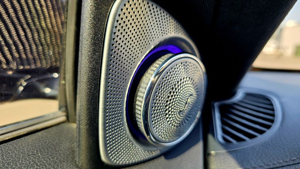 2015 Mercedes-Benz S-Class Image 20