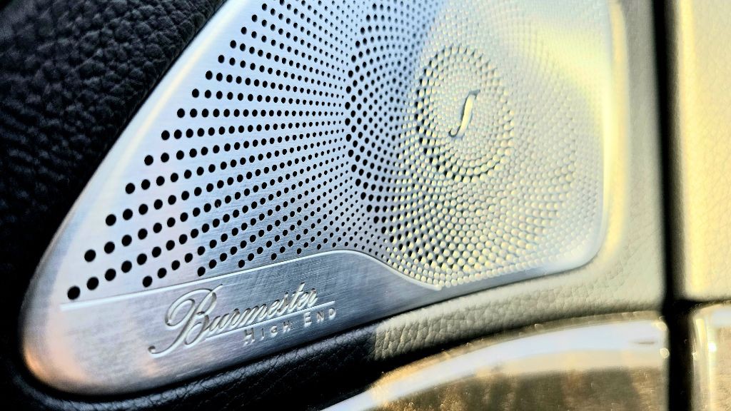 2015 Mercedes-Benz S-Class Image 21