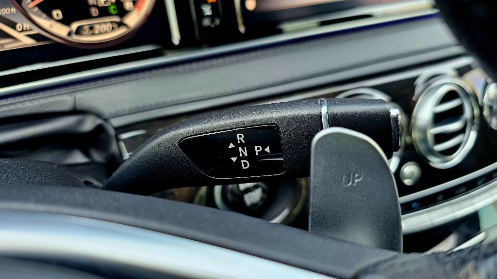 2015 Mercedes-Benz S-Class Image 22