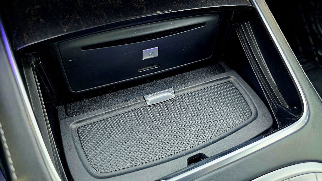 2015 Mercedes-Benz S-Class Image 30