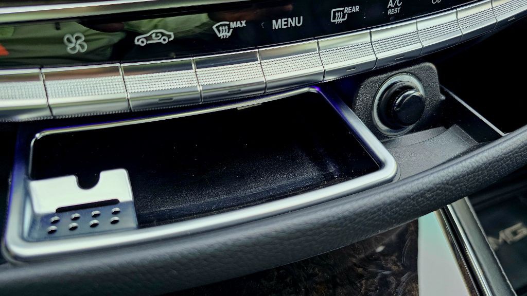 2015 Mercedes-Benz S-Class Image 31