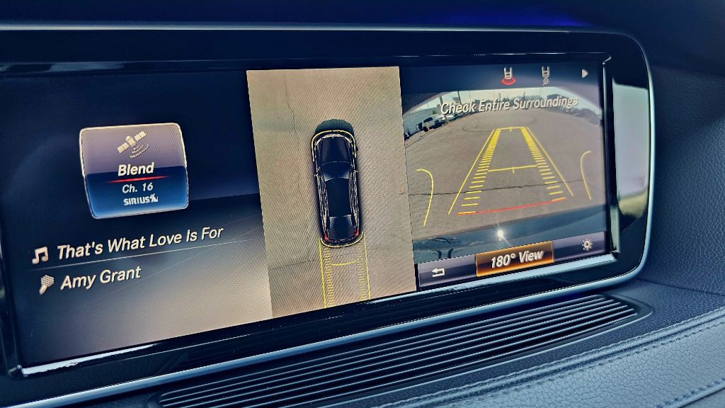 2015 Mercedes-Benz S-Class Image 33