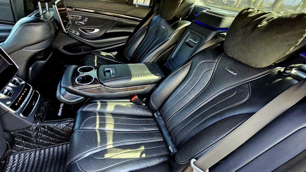 2015 Mercedes-Benz S-Class Image 40