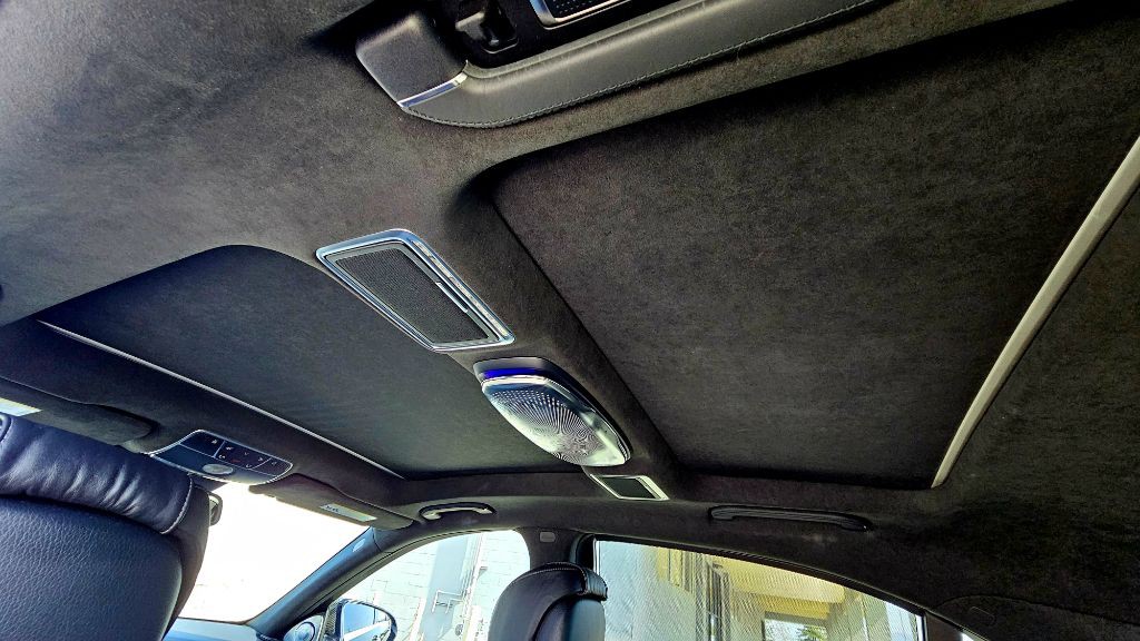 2015 Mercedes-Benz S-Class Image 42