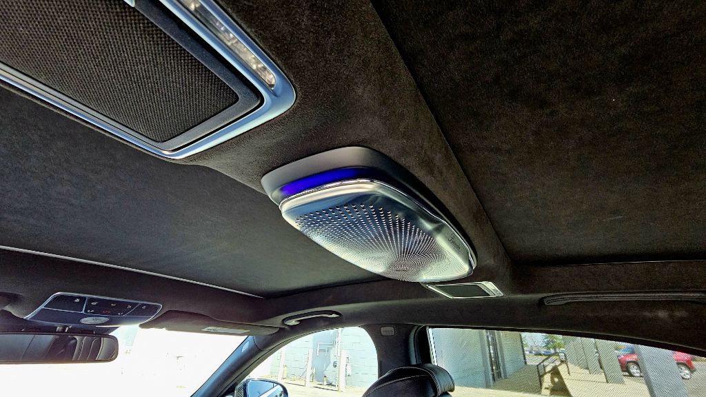 2015 Mercedes-Benz S-Class Image 44