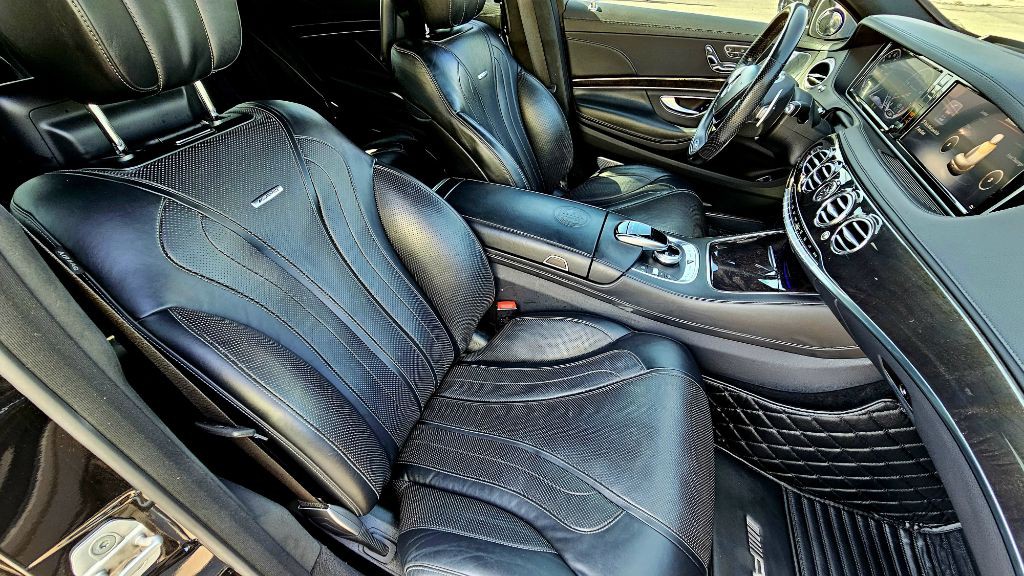 2015 Mercedes-Benz S-Class Image 46